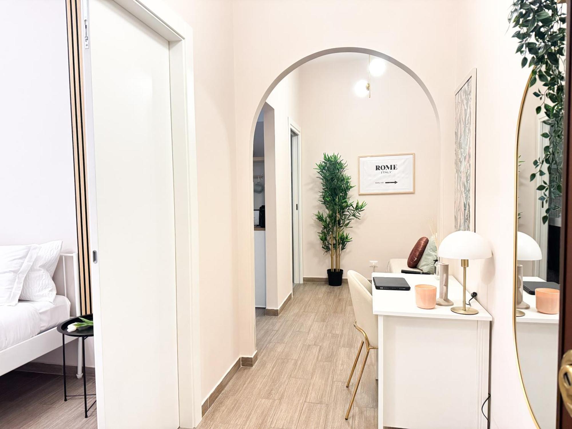 Apartment Vatican Exclusive Rom